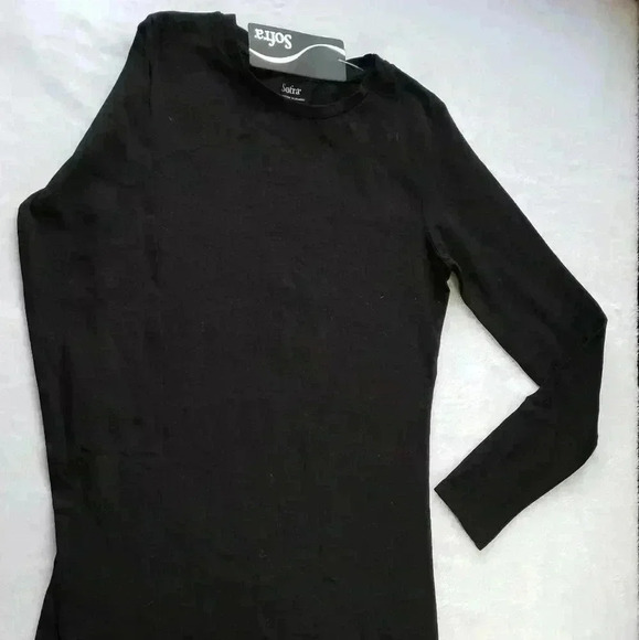 Sofra NWT long sleeve T-shirt - Picture 3 of 3